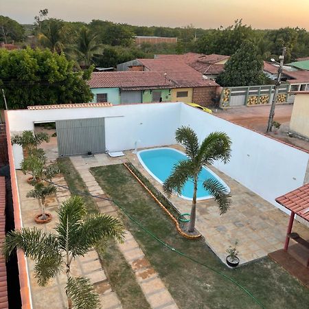 Casa Do Paraiso 日若卡-迪热里科阿科阿拉 外观 照片