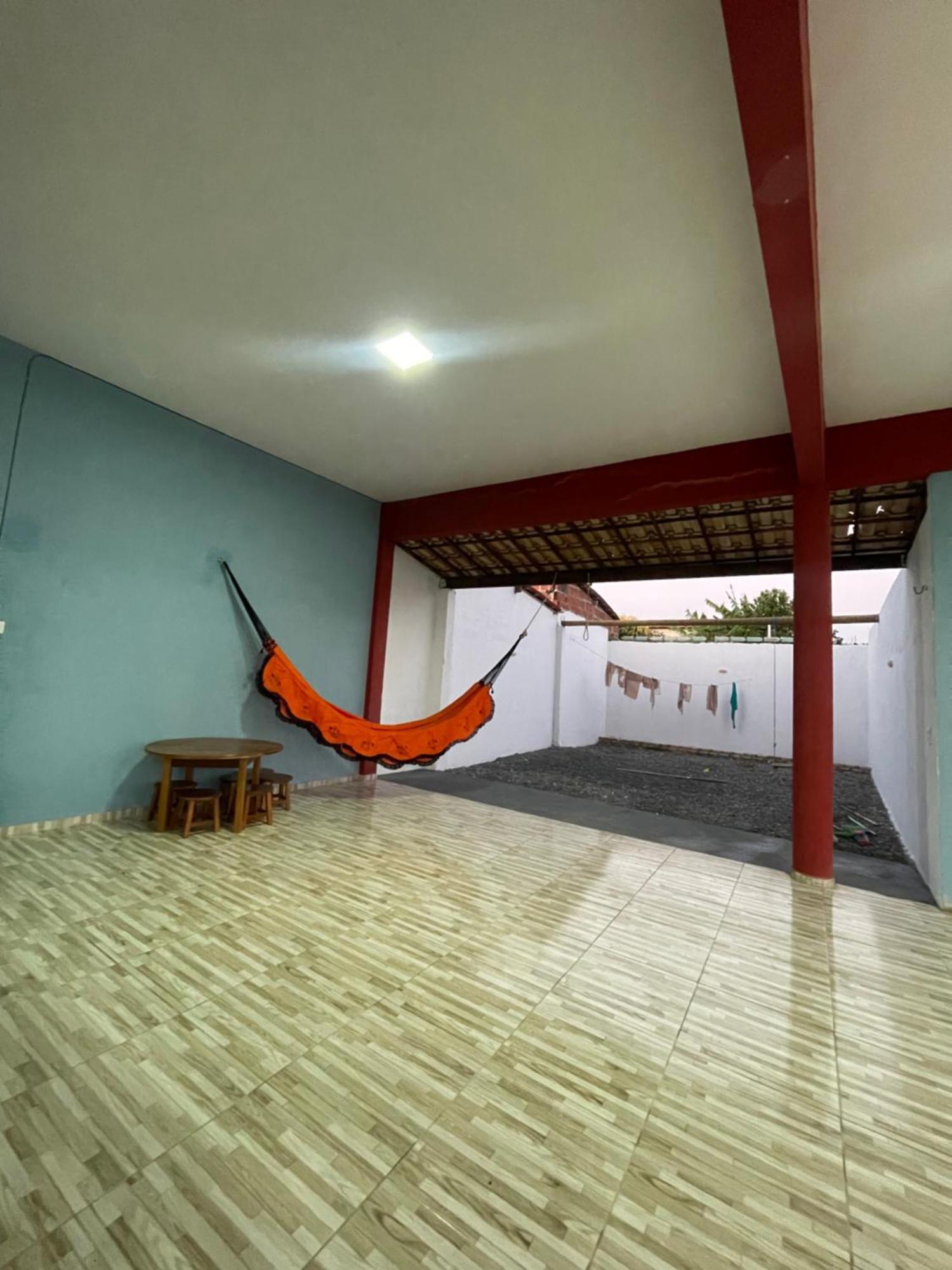 Casa Do Paraiso 日若卡-迪热里科阿科阿拉 外观 照片